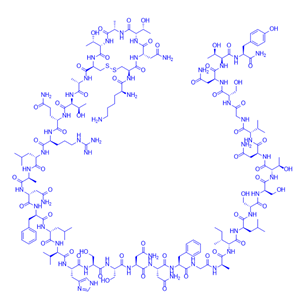 胰淀素受体Amylin, amide, human,Amylin, amide, human acetate