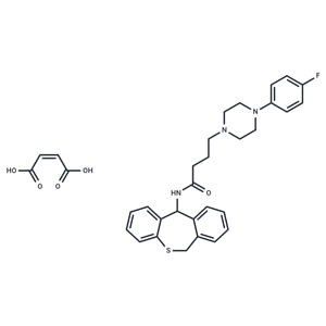 Monatepil 马来酸盐,Monatepil maleate