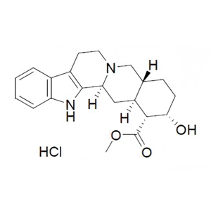 育亨宾盐酸盐,Yohimbine hydrochloride
