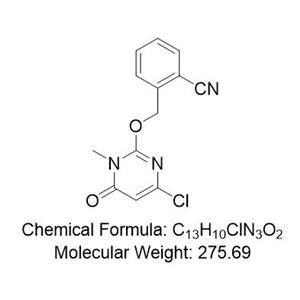 苯甲酸阿格列汀杂质B工作对照品