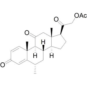 醋酸甲泼尼龙EP杂质F