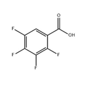 2,3,4,5-四氟苯甲酸 1201-31-6