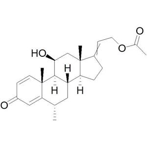 醋酸甲泼尼龙EP杂质H