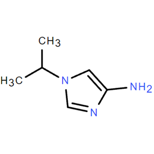 1-异丙基-1H-咪唑-4-胺,1-Isopropyl-1H-imidazol-4-amine