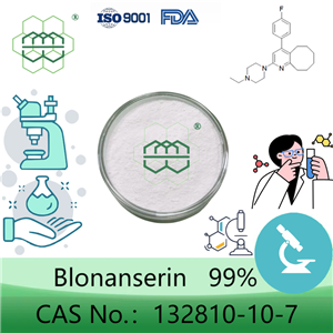 布南色林,Blonanserin