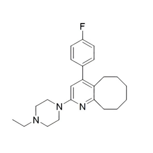 布南色林,Blonanserin
