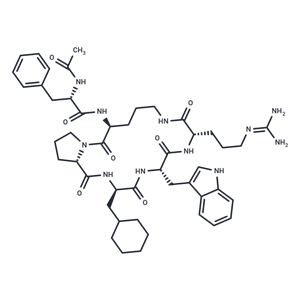 化合物 PMX-53,PMX-53