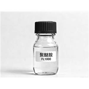 聚醚胺 FL1000,Poly(propylene glycol) bis(2-aminopropyl ether)