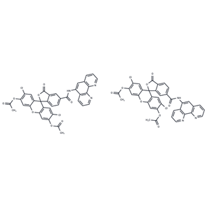 化合物 Phen Green SK diacetate|T41273|TargetMol