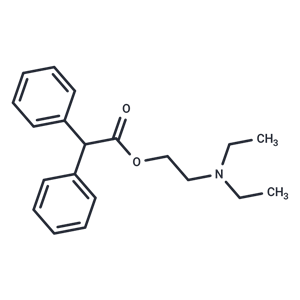 化合物 Adiphenine|T68940|TargetMol