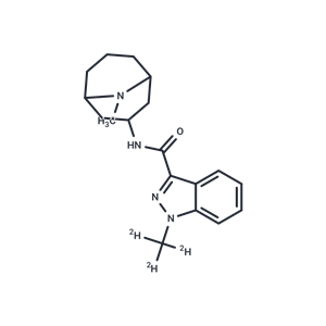 格拉司琼-d3|TMIJ-0499|TargetMol