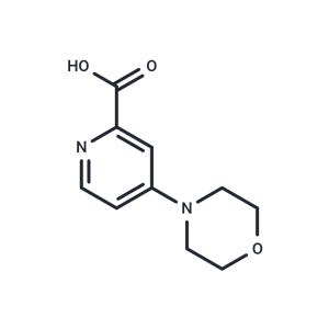 化合物 4-Morpholinopicolinic acid|T67611|TargetMol