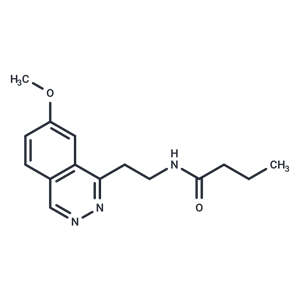 化合物 Melatonin receptor agonist 1|T60490|TargetMol
