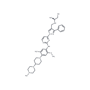 化合物 EGFR-IN-101,EGFR-IN-101