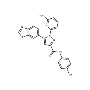 化合物 TGFBR1-IN-1|T13138|TargetMol
