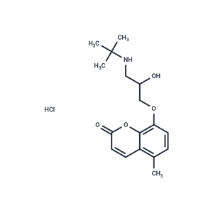 化合物 Bucumarol (HCl)|T30606|TargetMol