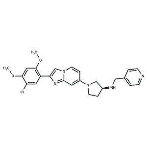 化合物 OTS186935|T12344|TargetMol