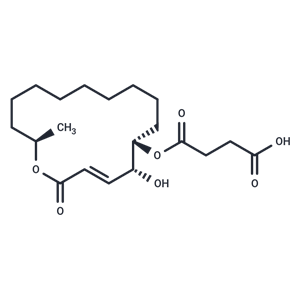 化合物 Berkeleylactone E|T85067|TargetMol
