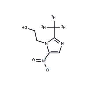 化合物 Metronidazole-d3,Metronidazole-d3