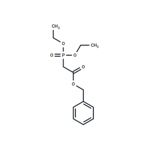 化合物 benzyl 2-diethoxyphosphorylacetate|T66318|TargetMol