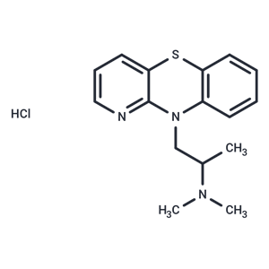 化合物 Isothipendyl hydrochloride|T24181|TargetMol