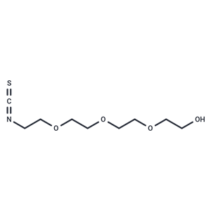化合物 1-Isothiocyanato-PEG4-alcohol,1-Isothiocyanato-PEG4-alcohol