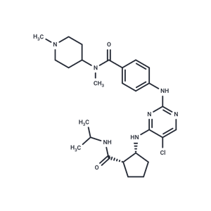 化合物 BI-831266|T68234|TargetMol