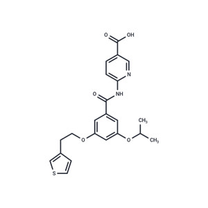 化合物 GKA-22|T25451|TargetMol