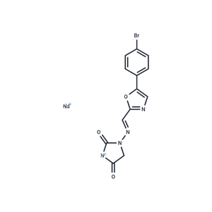 化合物 Azumolene sodium anhydrous|T72004|TargetMol