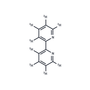 2，2＇-二吡啶-d8|TMIJ-0430|TargetMol