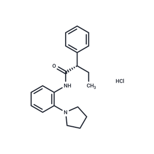 化合物 ML-252 hydrochloride|T85299|TargetMol