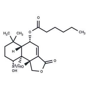 化合物 Isonanangenine B|T71925|TargetMol