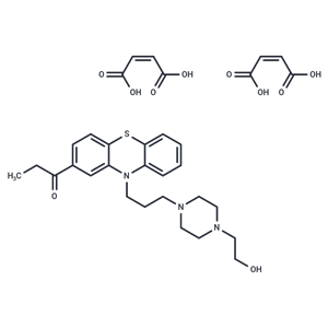 化合物 Carphenazine Dimaleate|T30753|TargetMol