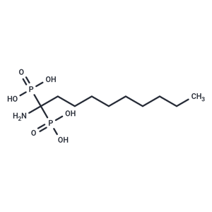 化合物 1-Aminodecylidene bis-Phosphonic Acid|T84472|TargetMol