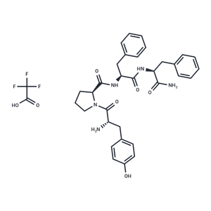 内吗啡肽 2 三氟乙酸盐,Endomorphin 2 TFA