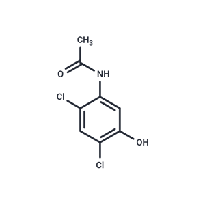 化合物 N-(2,4-Dichloro-5-hydroxyphenyl)acetamide,N-(2,4-Dichloro-5-hydroxyphenyl)acetamide