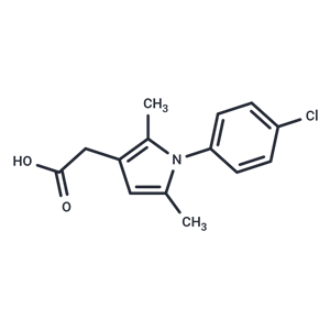 化合物 Clopirac,Clopirac