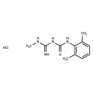 化合物 Lidamidine Hydrochloride|T27829|TargetMol