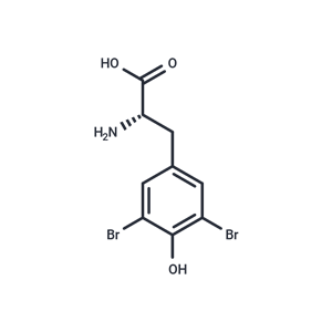 化合物 3,5-Dibromotyrosine|T65914|TargetMol