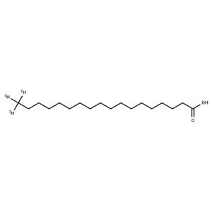 十八烷酸-18,18,18-d3|TMID-0178|TargetMol