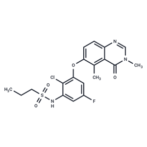 化合物 B-Raf IN 13,B-Raf IN 13