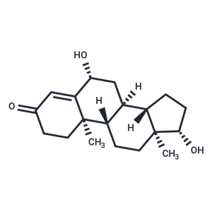 化合物 6β-hydroxy Testosterone|T84531|TargetMol
