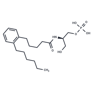 化合物 ONO-0740556,ONO-0740556