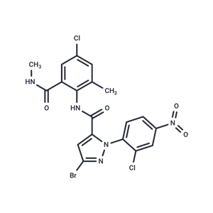 化合物 Insecticidal agent 6,Insecticidal agent 6