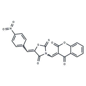 化合物 NSC-658497|T24554|TargetMol