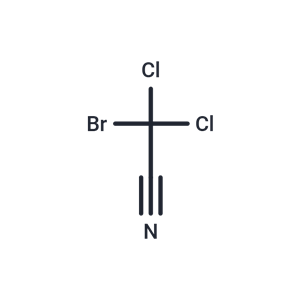 溴二氯乙腈,Bromodichloroacetonitrile