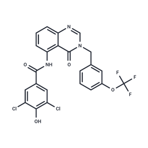 化合物 HSD17B13-IN-42,HSD17B13-IN-42