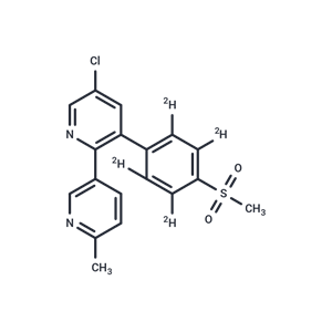 依托考昔 D4|T11246|TargetMol