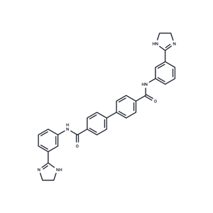 化合物 BPH-1358 free base|T10586|TargetMol
