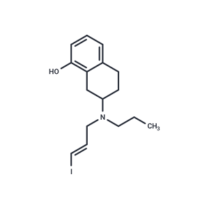 化合物 8-Hydroxy-PIPAT oxalate|T22535|TargetMol